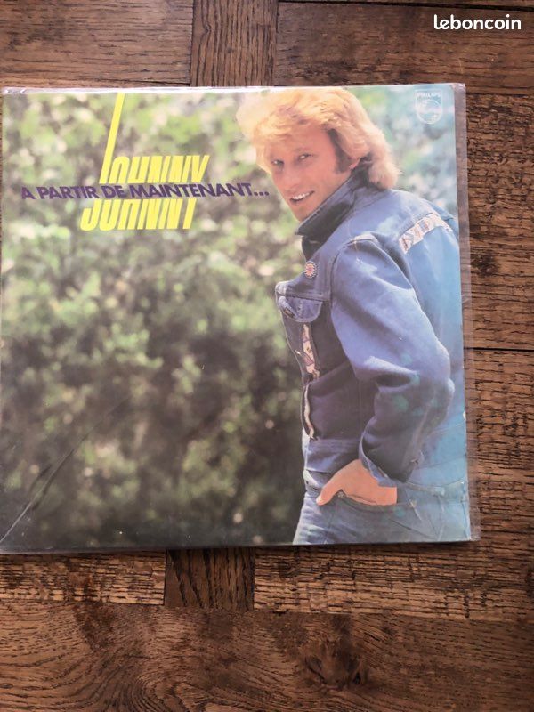 Johnny Hallyday a partir de maintenant (image 1)