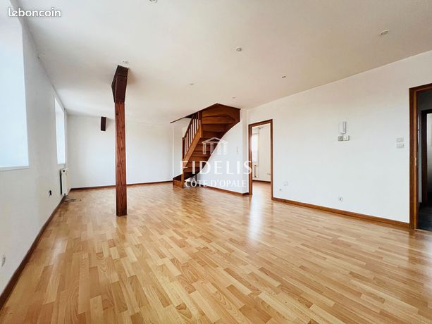 Duplex 5 pièces 154 m²