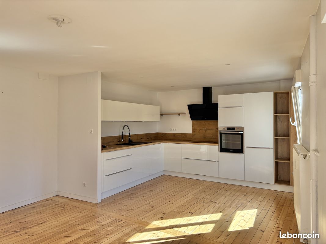 Appartement 3 pièces 73 m² · à Strasbourg · 73 m² · 1 180 €/mois