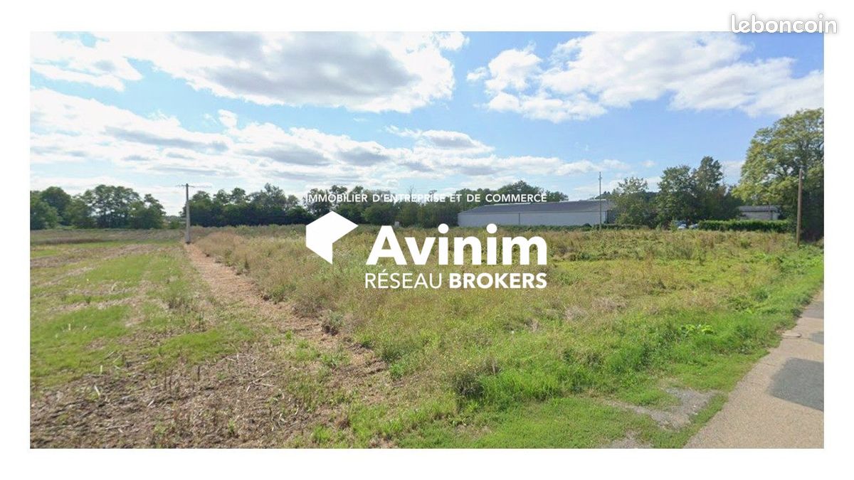 Terrain 11342 m² Saint-Symphorien-d'Ancelles (image 1)