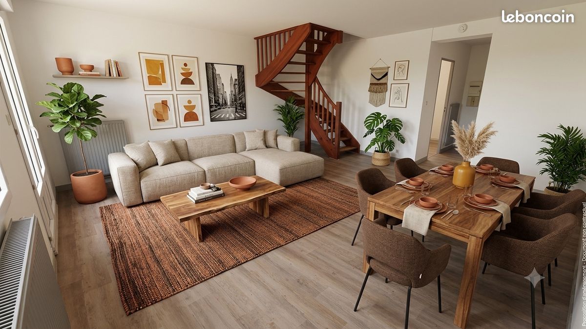 Maison 4 pièces 85 m² · à Valréas · 85 m² · 130 000 €