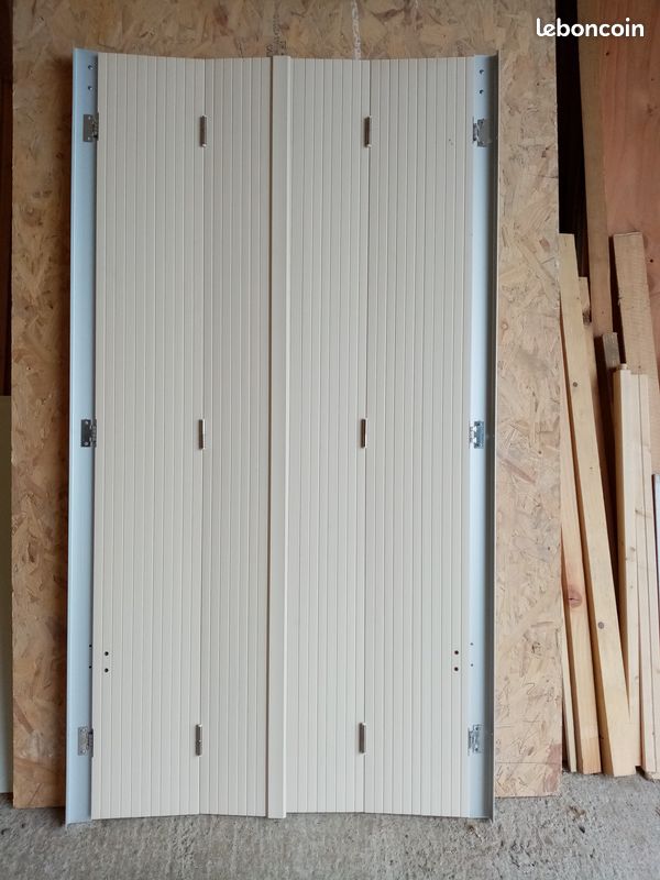PERSIENNE PVC Neuve (image 1)