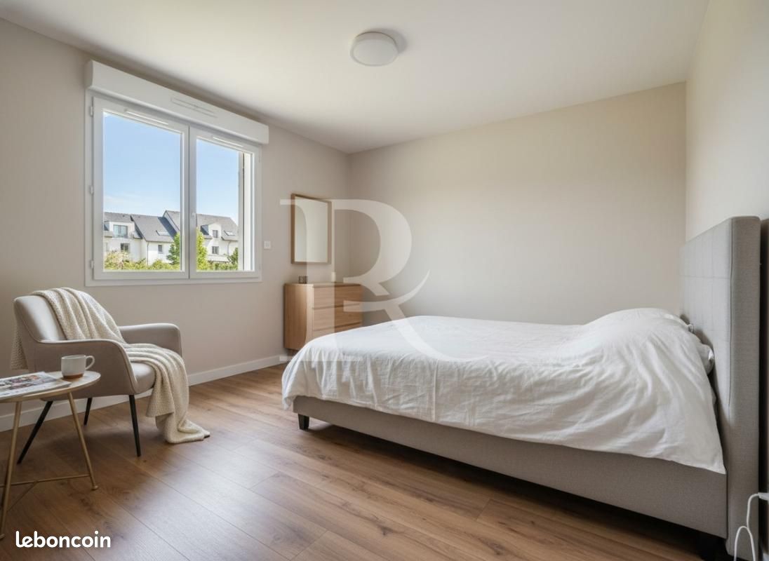 Appartement 3 pièces 63 m² · à Bezons · 63 m² · 256 000 €