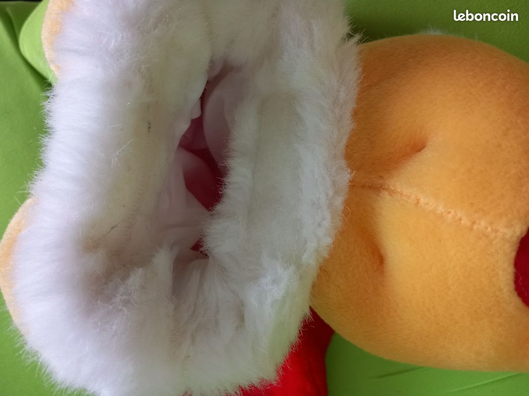 Fauteuil chaussette noel doudou winnie l'ourson (image 6)