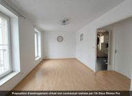Appartement 2 pièces 40 m²