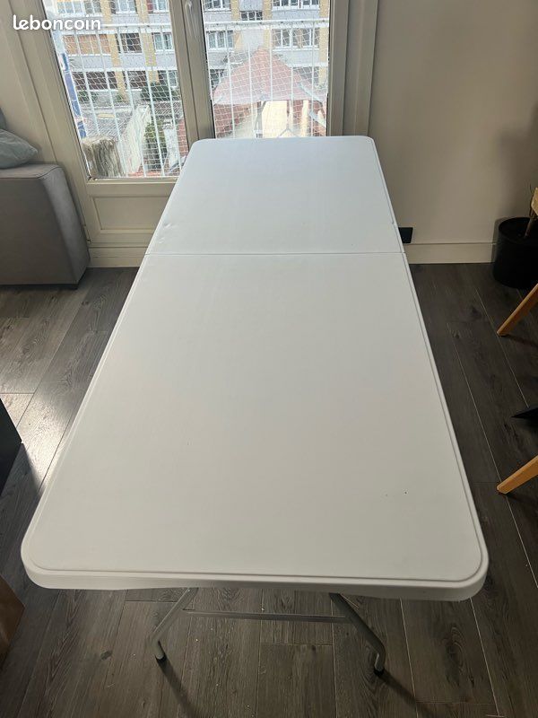 Table Pliante 6 personnes (image 1)