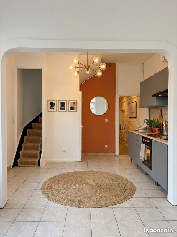 Maison 4 pièces 71 m² · à Lille · 71 m² · 180 000 €