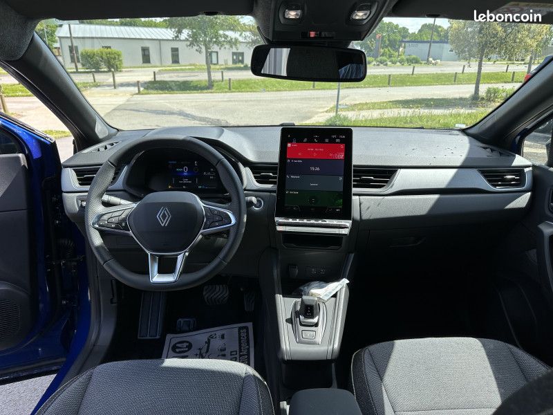 Renault CAPTUR II 1.8 E-TECH FULL HYBRID 160CH TECHNO - 26 (image 14)