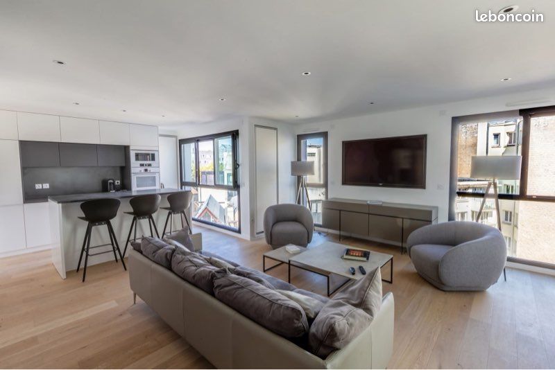 Appartement 3 pièces 85 m² · à Vitry-sur-Seine · 85 m² · 1 340 €/mois