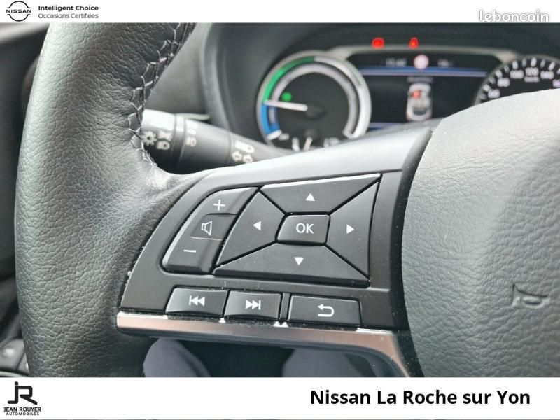 Nissan Juke 1.6 Hybrid 143ch N-Design 2024 (image 19)