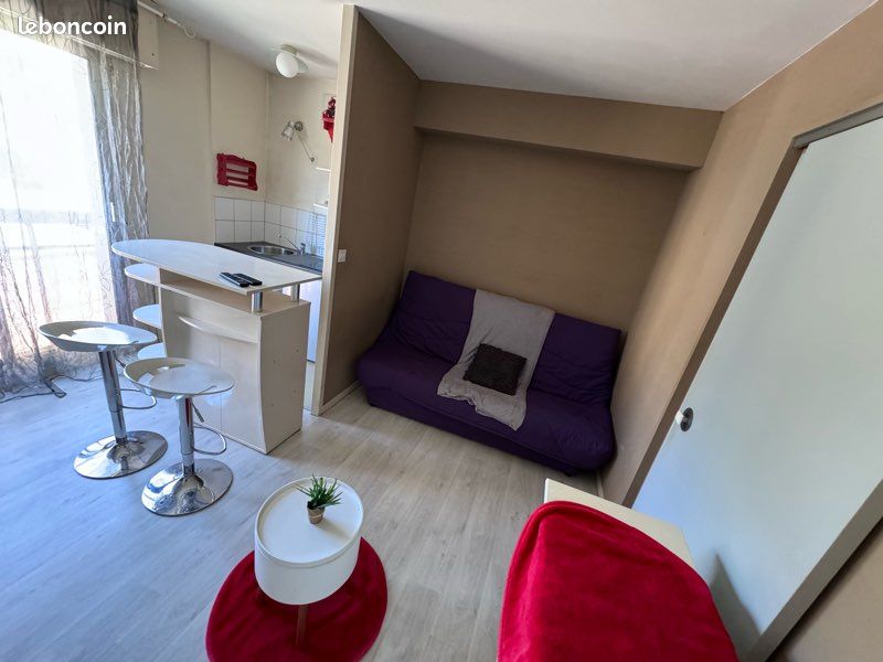Appartement 1 pièce 34 m² · à Limoges · 34 m² · 460 €