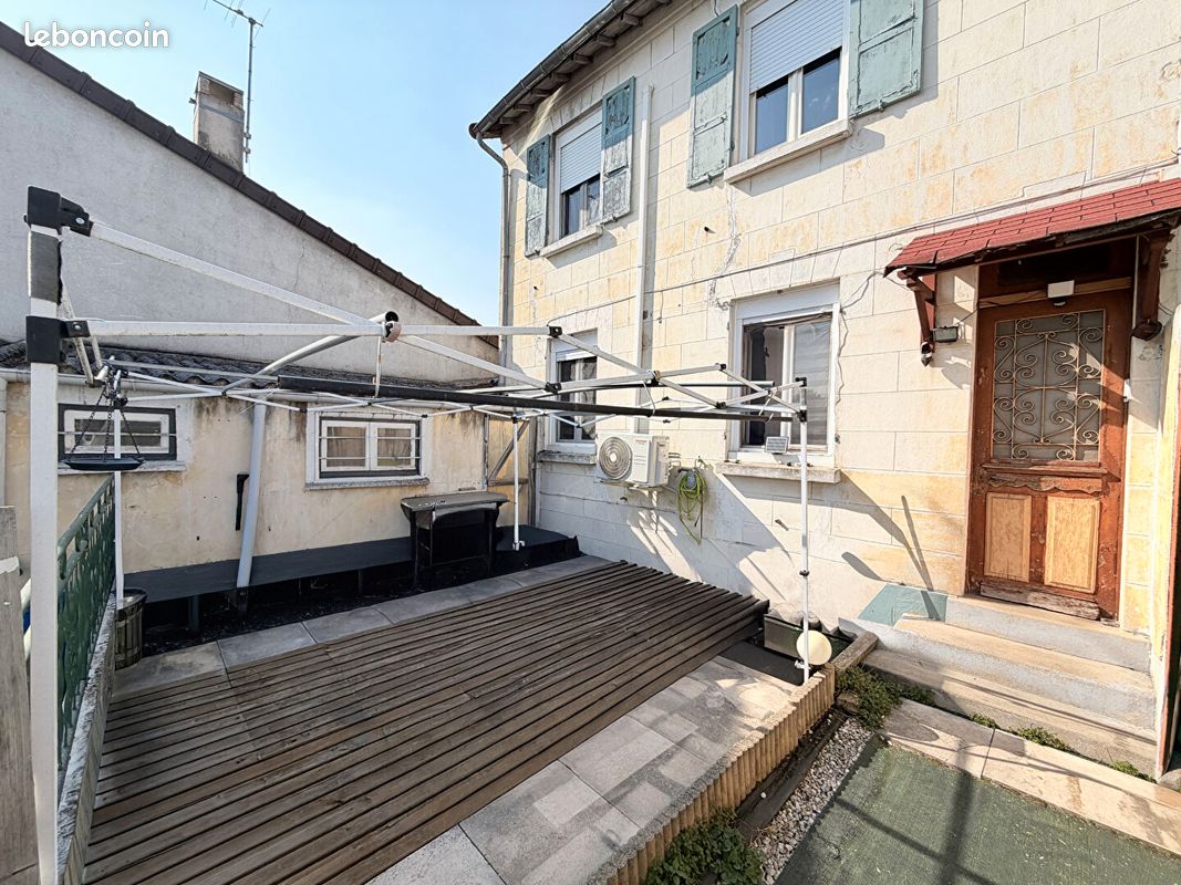 Maison 3 pièces 48 m² · à Conflans-Sainte-Honorine · 48 m² · 169 000 €