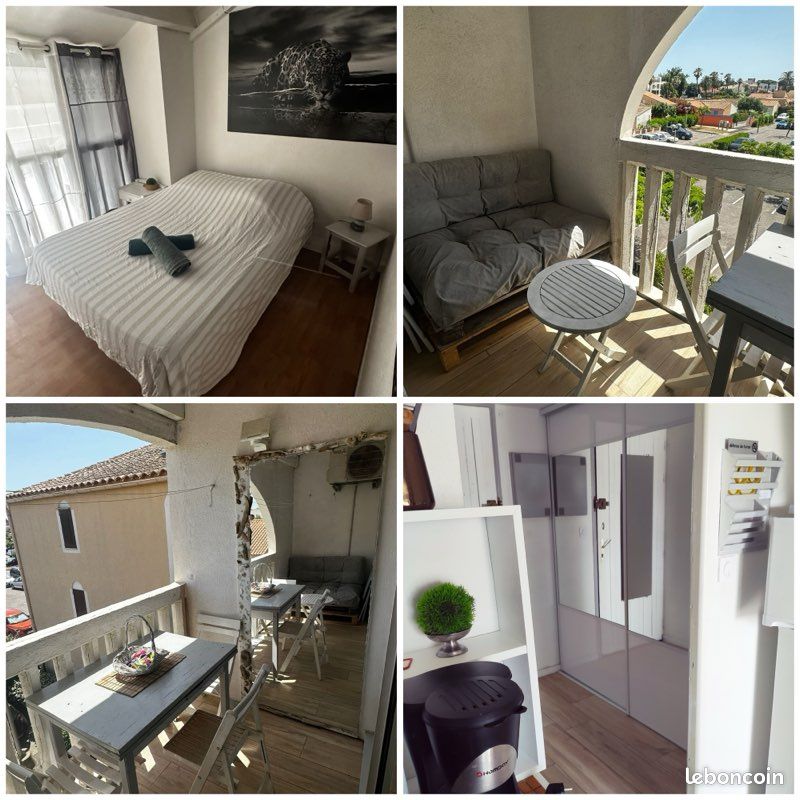 Parking 2 pièces 28 m² · à Canet-en-Roussillon · 28 m² · 85 000 €