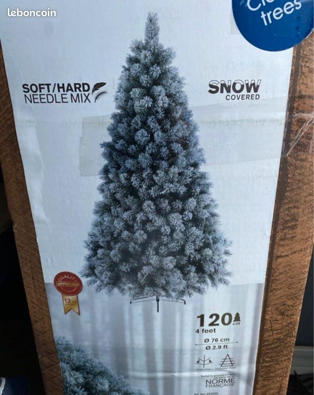 Sapin artificiel (image 3)