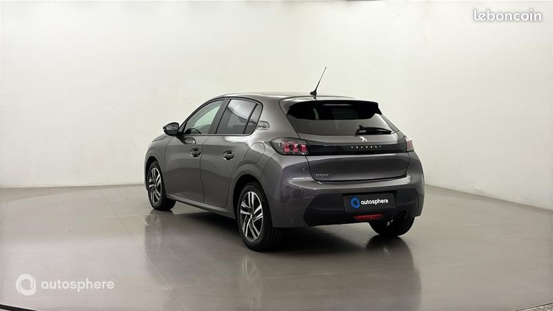 Peugeot 208 1.2 PureTech 100ch S&S Style (image 8)