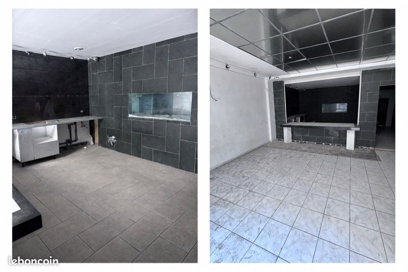 Local commercial 2 pièces 50 m² · à Vitrolles · 50 m² · 800 €/mois