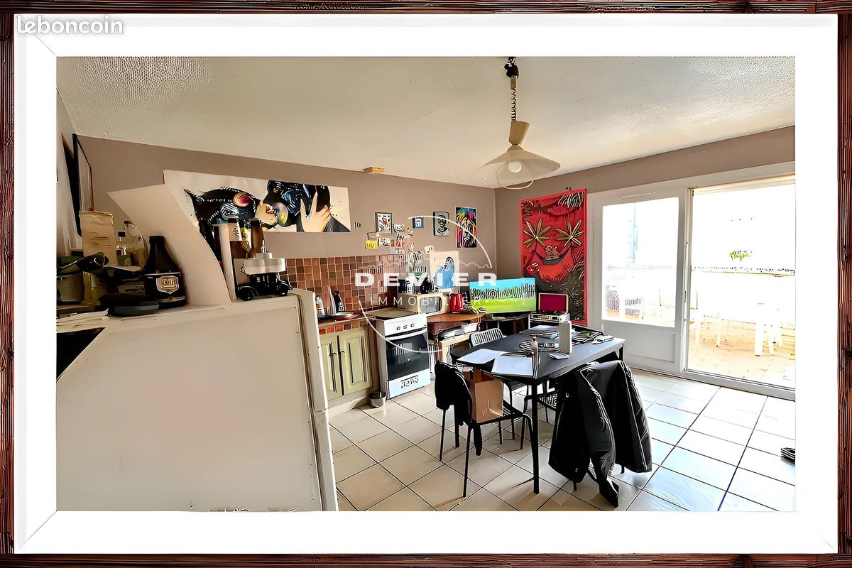Appartement 2 pièces 40 m² (image 3)