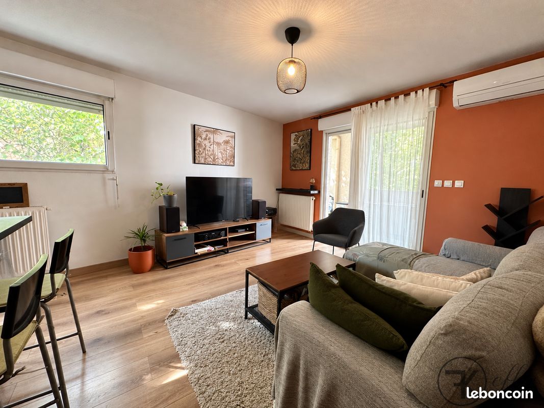 Appartement 2 pièces 46 m² · à Montpellier · 46 m² · 209 000 €