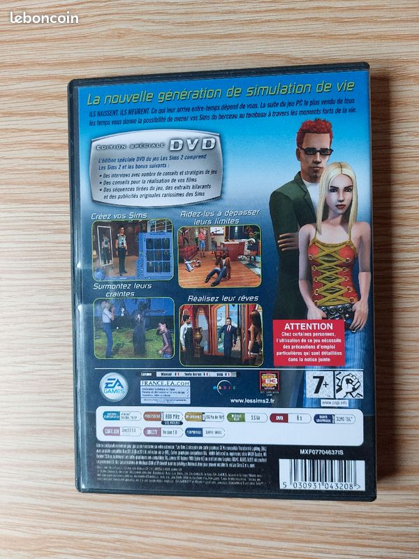Les sims 2 (image 2)