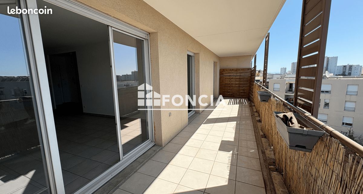 Appartement 3 pièces 68 m² · à Vaulx-en-Velin · 68 m² · 959 €/mois