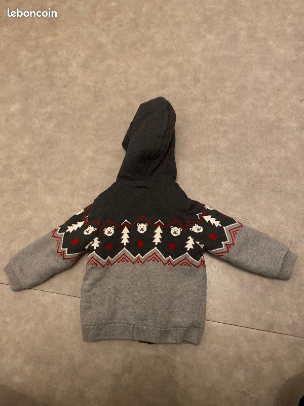 Veste (image 1)