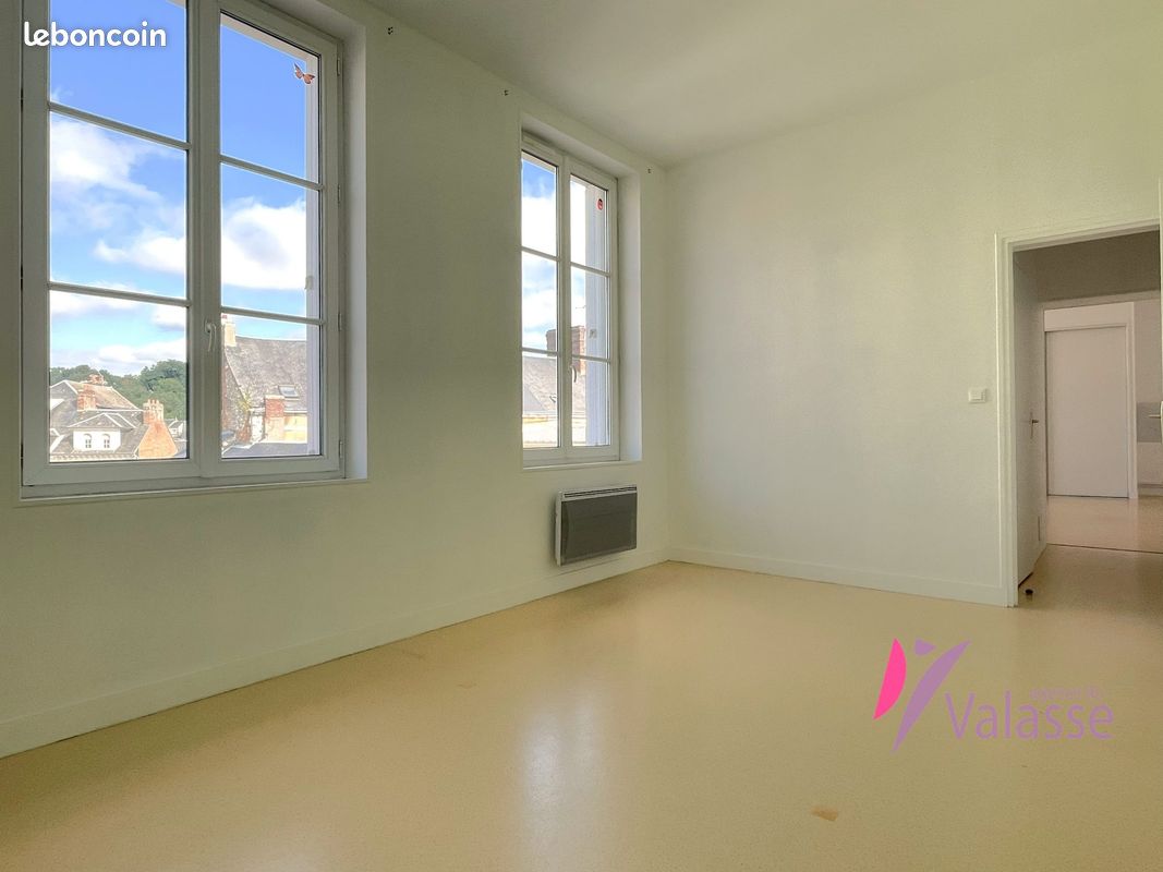 Appartement 2 pièces 49 m² · à Bolbec · 49 m² · 420 €/mois