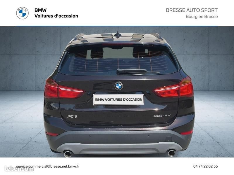 Bmw X1 xDrive18dA 150ch Lounge Euro6d-T (image 14)