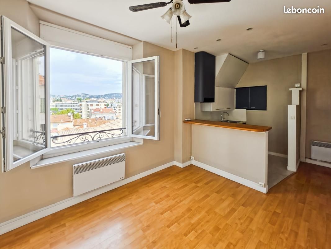 Appartement 2 pièces 30 m² · à Cannes · 30 m² · 193 980 €