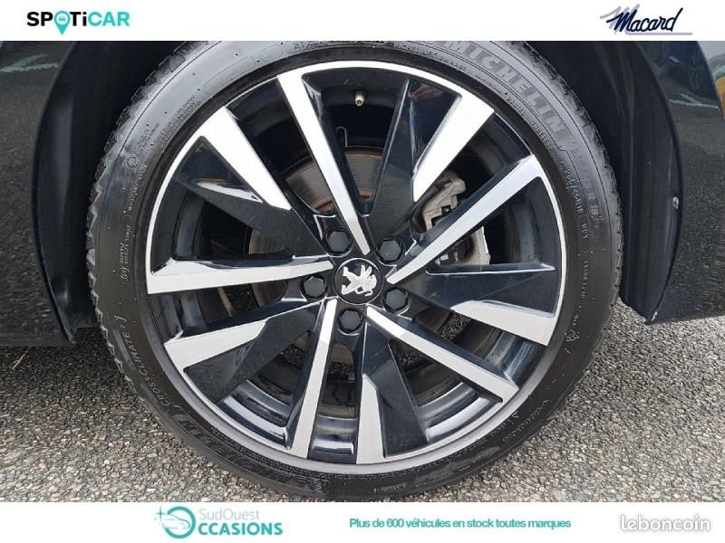Peugeot 508 SW HYBRID 225ch GT e-EAT8 (image 13)