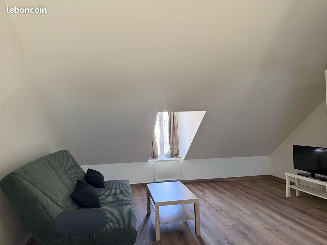 Appartement 1 pièce 24 m² · à Vierzon · 24 m² · 360 €/mois