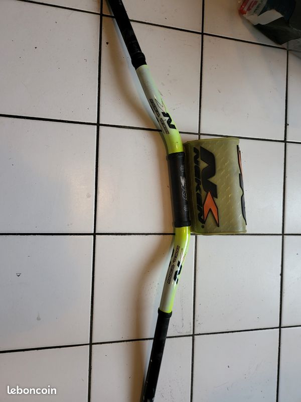 Guidon moto nk (image 1)