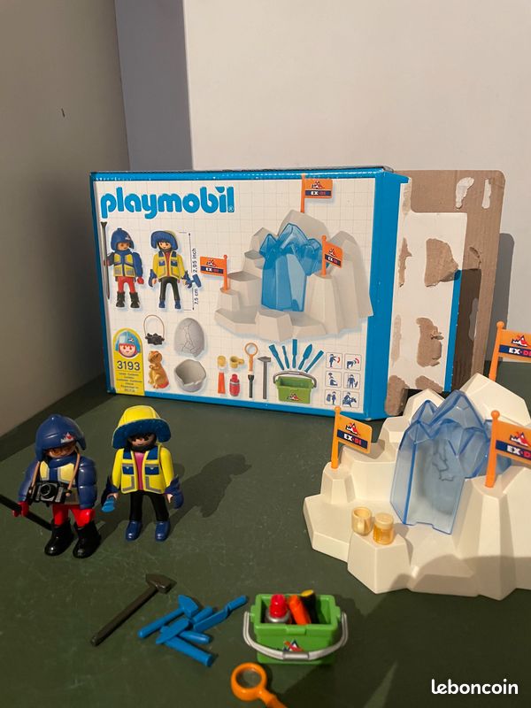 Playmobil 6295 Service de Pediatrie Nouveaute 2013