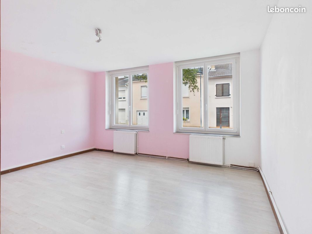 Appartement 3 pièces 63 m² · à Yutz · 63 m² · 134 500 €