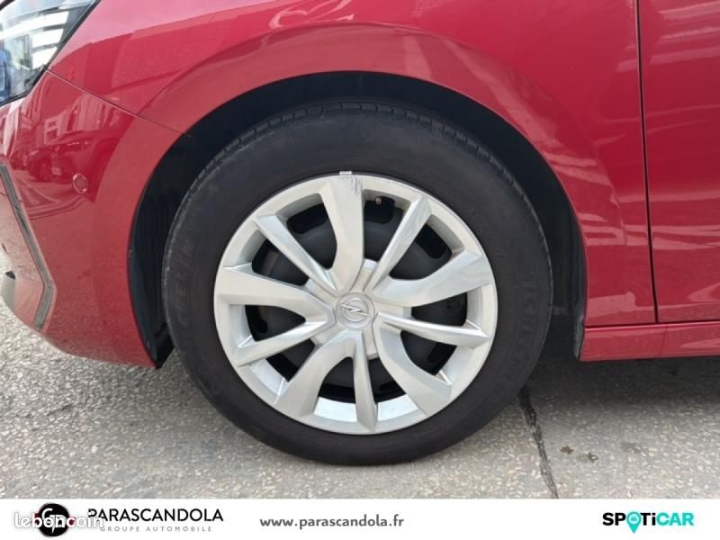 Opel Corsa 1.2 Turbo 100ch Edition (image 11)