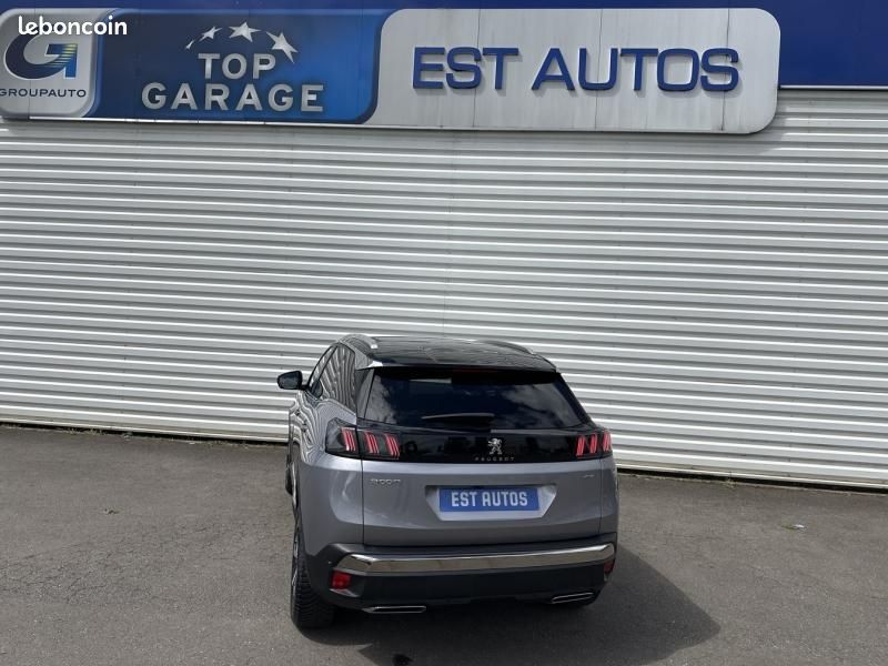 Peugeot 3008 1.5 BlueHDi 130ch S&S GT EAT8 (image 50)