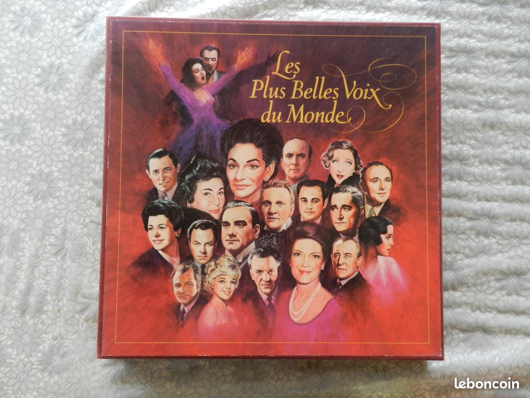 Les plus belles voix du monde (image 1)