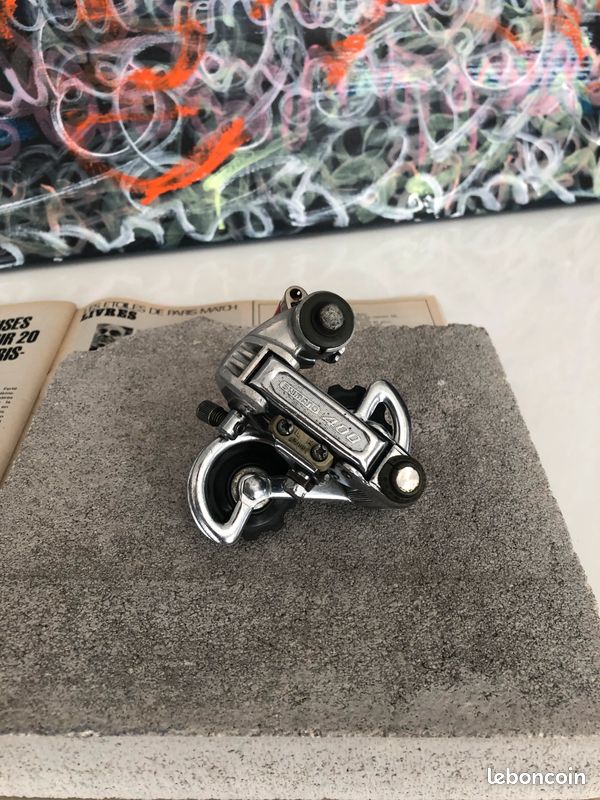 Dérailleur arrière Shimano GRX RD-RX400 10 vitesses
