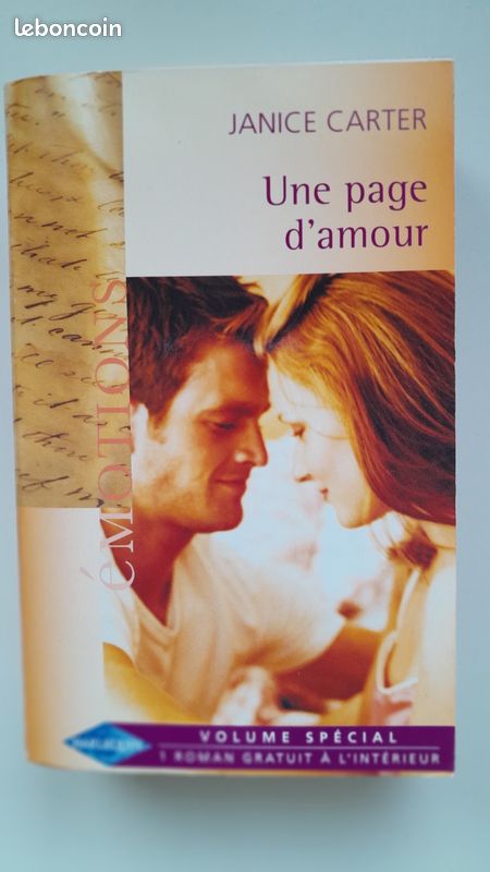 Une page d'Amour - La force d'aimer (image 1)