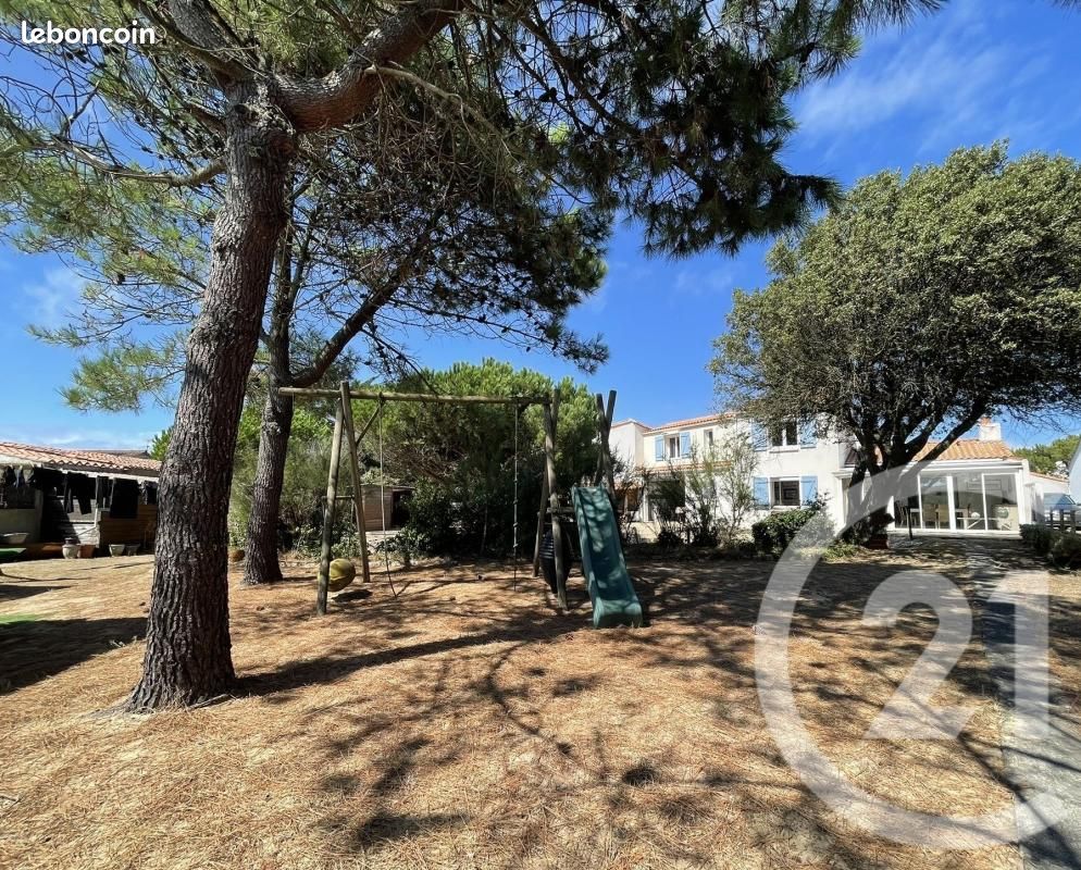 Maison 5 pièces 93 m² · à La Tranche-sur-Mer · 93 m² · 521 500 €