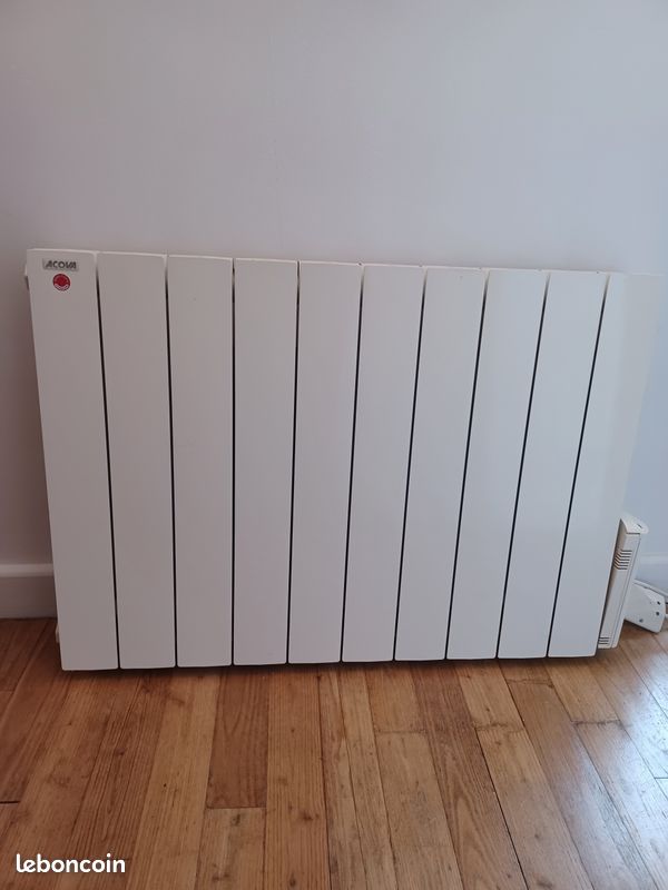 3 Radiateurs électriques Acova (image 1)