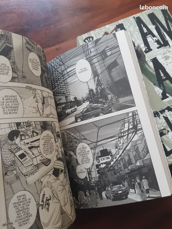 MANGA / I am a hero 🧢 Tomes 3 & 4 - vente à l'unité (image 5)
