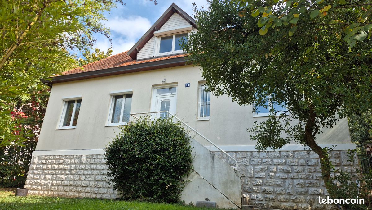Maison 6 pièces 102 m² · à Aix-les-Bains · 102 m² · 540 000 €