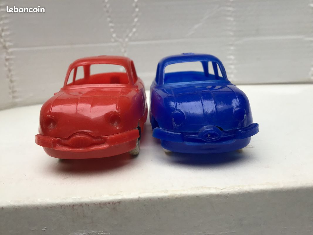 Miniature : 1/43ème - PANHARD Dyna Junior
