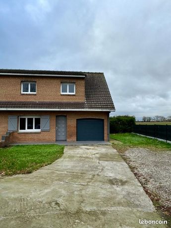 Maison 4 pièces 92 m²