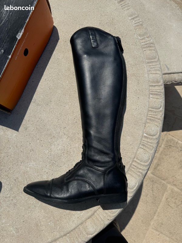 Dublin Arderin Bottes habillées hautes pour dames