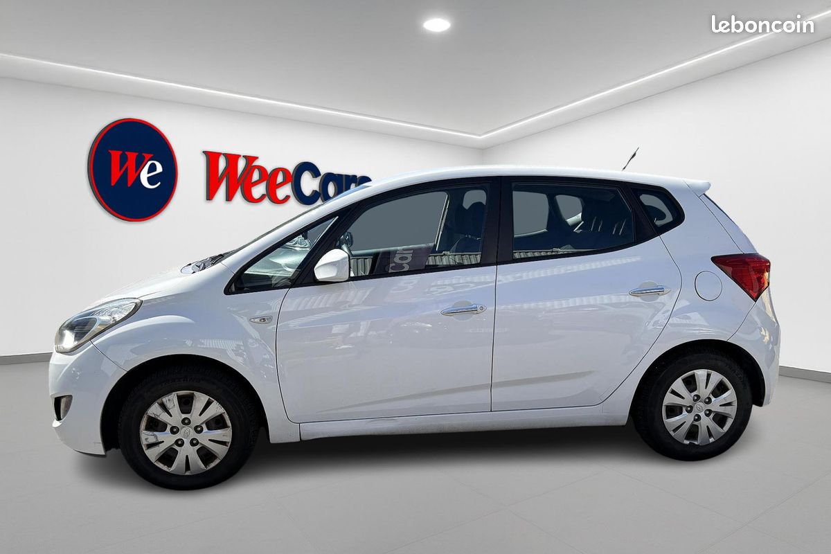 Hyundai ix20 1.4 90 pack evidence (image 4)