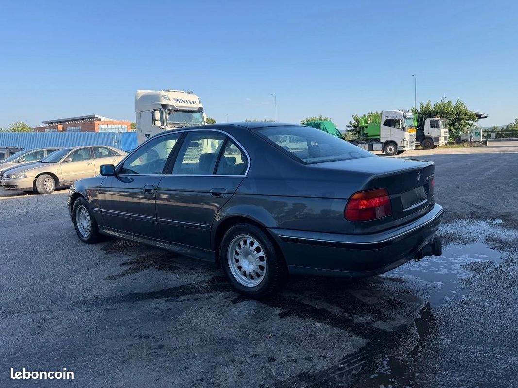 Bmw Serie 5 3.0 530 D 185 CV BVA (image 4)