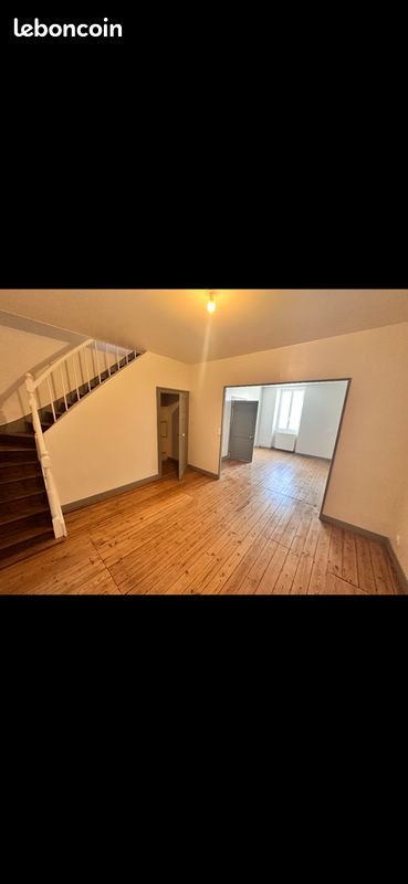 Maison 4 pièces 85 m² · à Cognac · 85 m² · 816 €