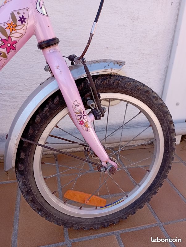 Vélo 16 pouces (image 3)