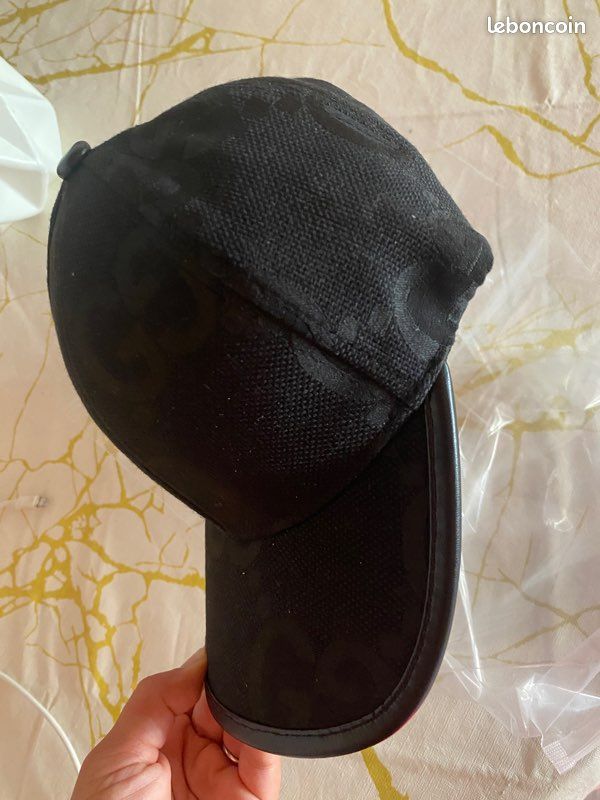 Casquette noir (image 2)